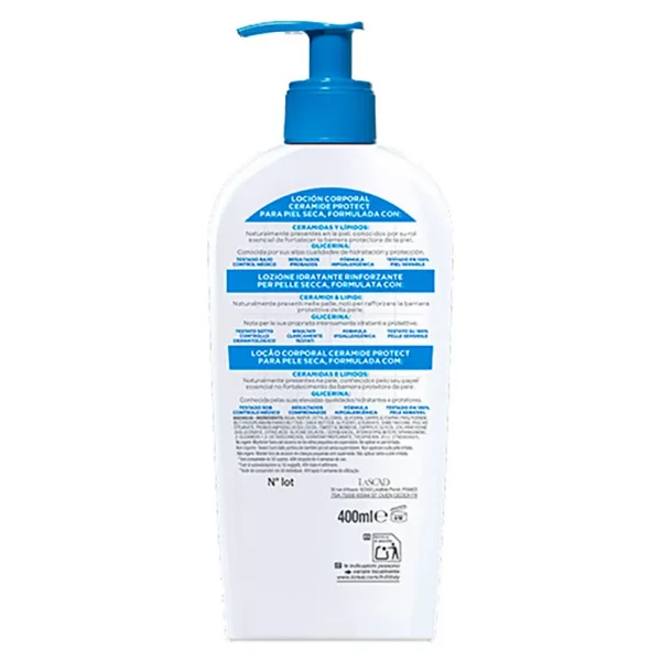 MIXA | CERAMIDE PROTECT | Body Care - Image 4