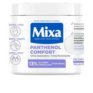 Mixa Panthenol Comfort Restorative Cream 400ml