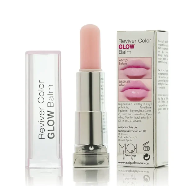 Moi Reviver Color Glow Balm 3g - Pink - Image 2