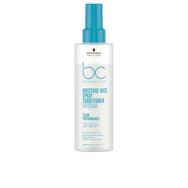 Moisture Kick Spray Conditioner 200ML - Vegan & Sustainable
