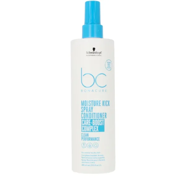 Moisture Kick Spray Conditioner 400ML - Vegan & Silicone Free