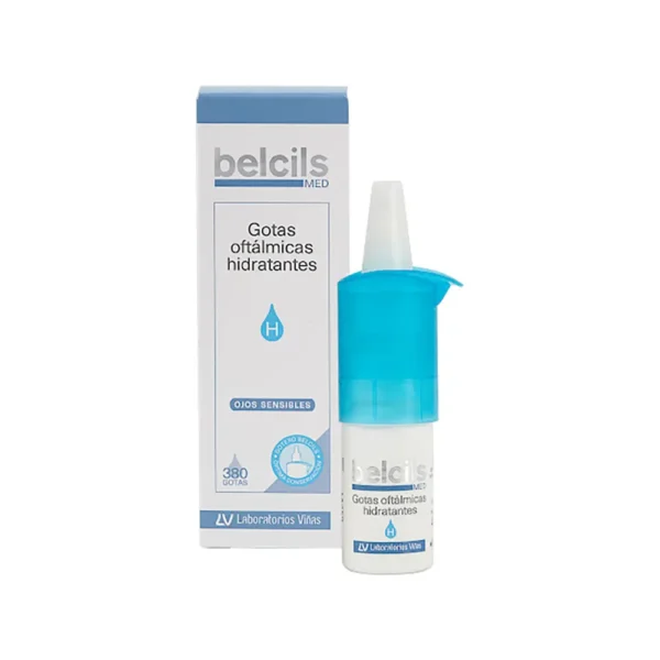 Moisturizing Eye Drops 10ML for Eye Health - Image 2