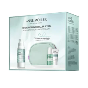 Moisturizing & Filling Effect Set - 4 Pcs