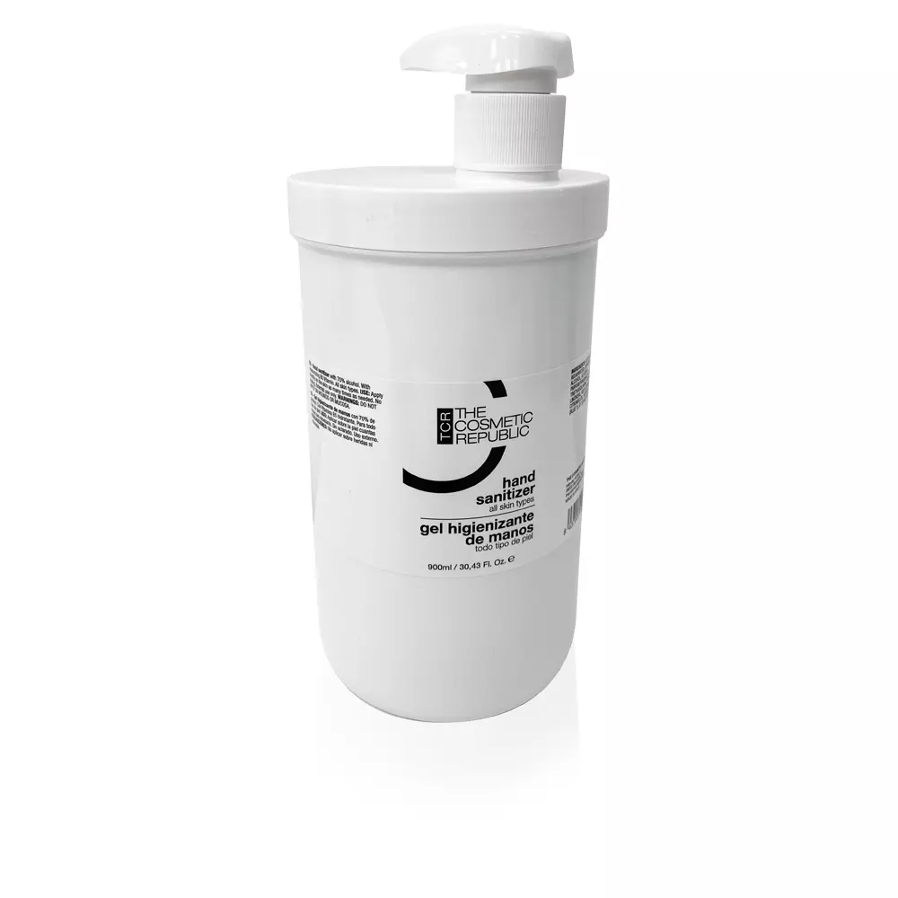Moisturizing Hand Sanitizing Gel 900ML