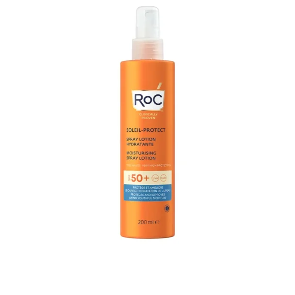 Moisturizing Spray SPF 50+ 200ML - Sun Protection