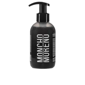 Moncho Moreno Detox Hair Charcoal Shampoo 500ML