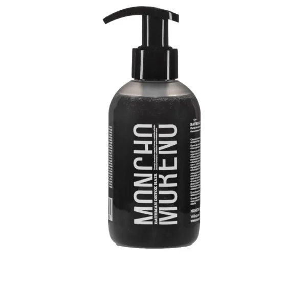 Moncho Moreno Detox Hair Charcoal Shampoo 500ML