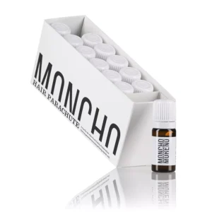 Hair Parachute Ampoules 12 x 6Ml