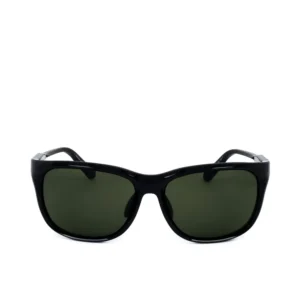 Moncler Gafas Rectangular Sunglasses 130MM Black