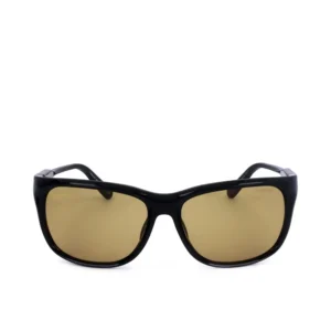 Moncler Gafas Rectangular Sunglasses 130MM - Black