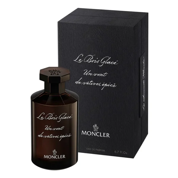 MONCLER | LE BOIS GLACE | Eau de Parfum - Image 4