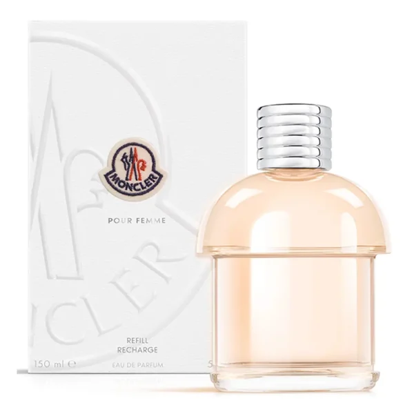 Moncler Pour Femme EDP Refill 150ML - Image 2