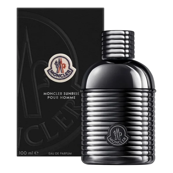 MONCLER | SUNRISE POUR HOMME | Eau de Parfum - Image 4