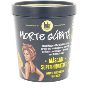 Morte Súbita Hair Mask 450g