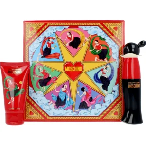 Moschino Cheap And Chic Perfume Set 2 Pcs