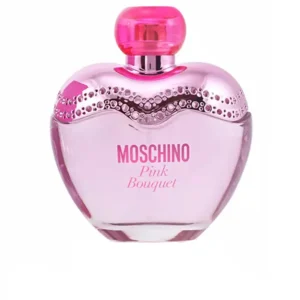 Moschino Pink Bouquet Eau De Toilette Spray 100ml