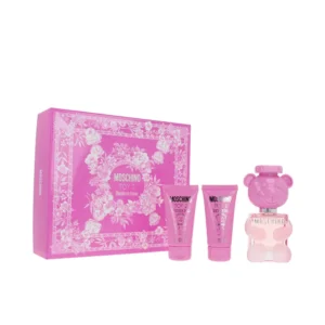 Moschino Toy 2 Bubble Gum Gift Set 3 Pieces