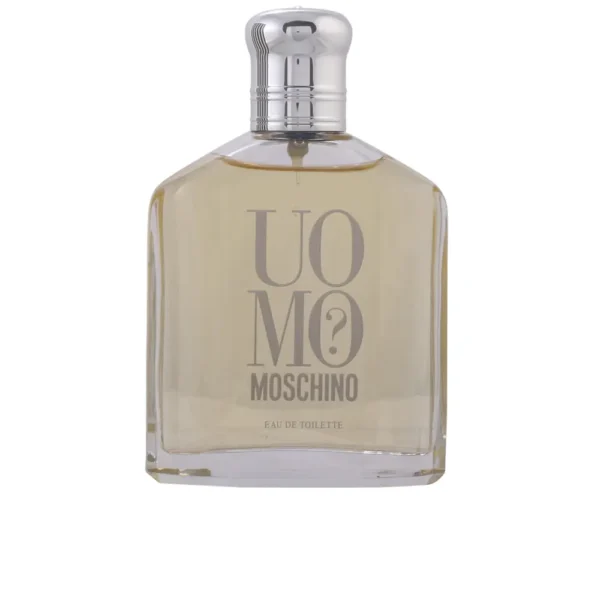 Moschino Uomo Eau De Toilette Spray 125ML