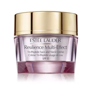 Multi-Effect Moisturizer Tri-Peptide Face & Neck Crème SPF15 50ML
