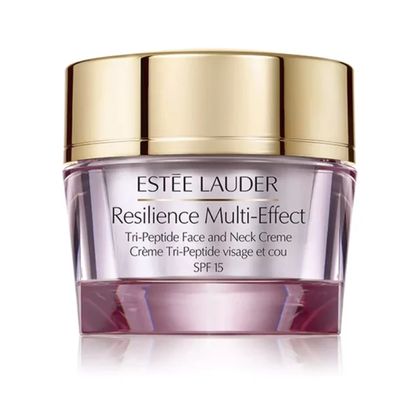 Multi-Effect Moisturizer Tri-Peptide Face & Neck Crème SPF15 50ML