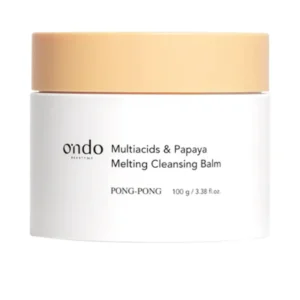 Multiacids Papaya Cleansing Balm 100ML