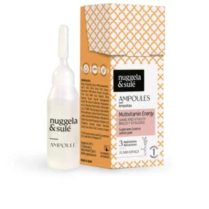 Multivitamin Energy Hair Ampoules - 1 Unit