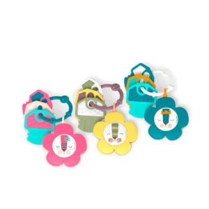 Musical Teether for Babies and Toddlers