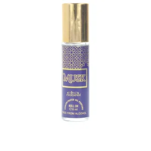 Musk Eau De Parfum Roll-On 6ML - Alcohol Free