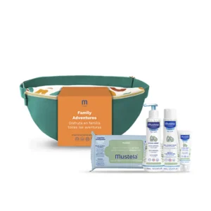 Family Adventure Terracotta Bag Set