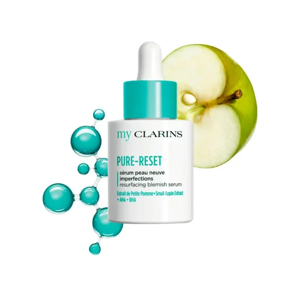 My Clarins Pure-Reset Blemish Serum 30ML - Image 2