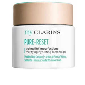 My Clarins Pure-Reset Mattifying Gel 50ML For Imperfections