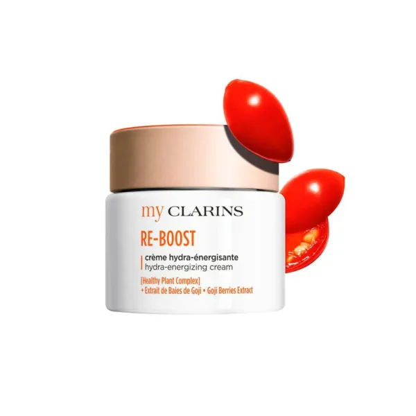 My Clarins Re-Boost Moisturizing Cream 50ml - Image 2