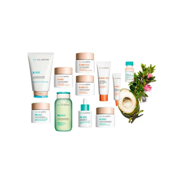 My Clarins Re-Boost Moisturizing Cream 50ml - Image 4