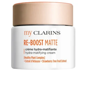 My Clarins Re-Boost Moisturizing Mattifying Cream 50ML