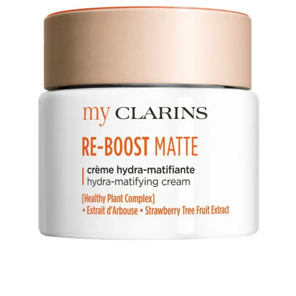 My Clarins Re-Boost Moisturizing Mattifying Cream 50ML