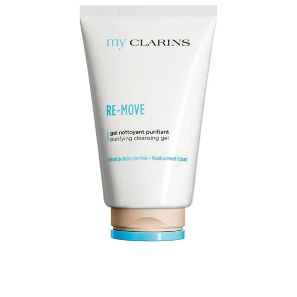 My Clarins Re-Move Purifying Cleansing Gel 125ml