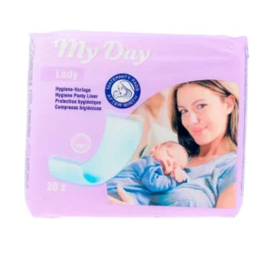 My Day Maternity Hygienic Pads 20 Units
