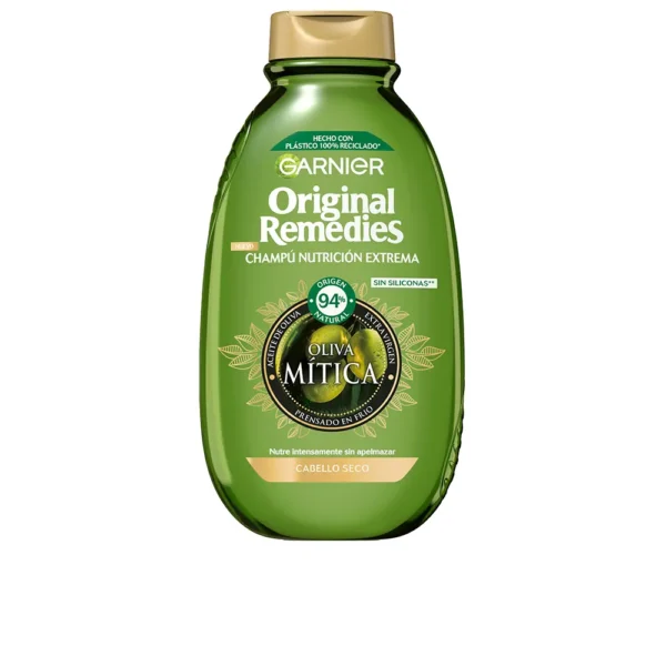 Mythical Olive Shampoo 400ML - Vegan & Natural Ingredients