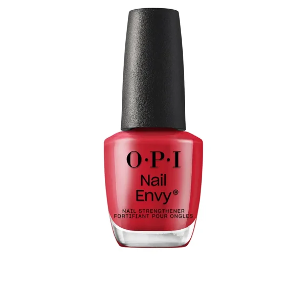 NAIL ENVY Strengthening Treatment Polish 15ML - Big Apple Red