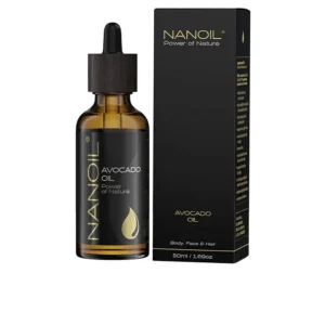 NANOIL Avocado Oil 50ML - Natural Skin & Hair Care