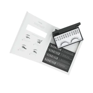 NANOLASH Classy Case 4-Piece Makeup Set