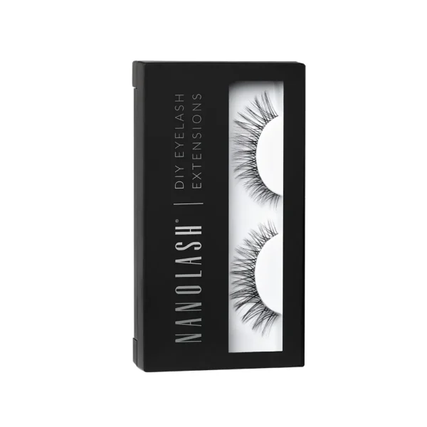 NANOLASH Cluster Eyelashes - 1 Unit - Image 2