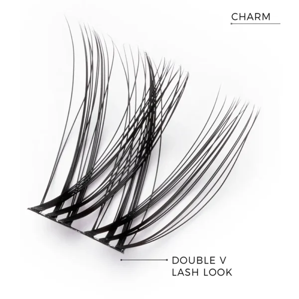 NANOLASH Cluster Eyelashes - 1 Unit - Image 3