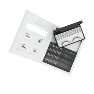 DIY Eyelash Extension Kit 4 Pcs