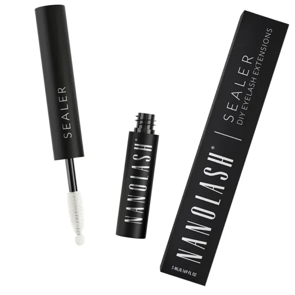NANOLASH DIY Sealer Fixative for Eyelash Extensions 5ML - Image 2