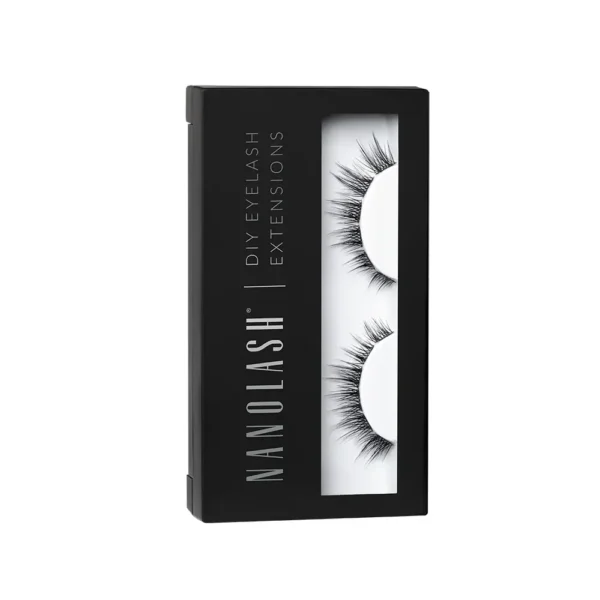 NANOLASH Divine Cluster Eyelashes - 1 Unit - Image 2