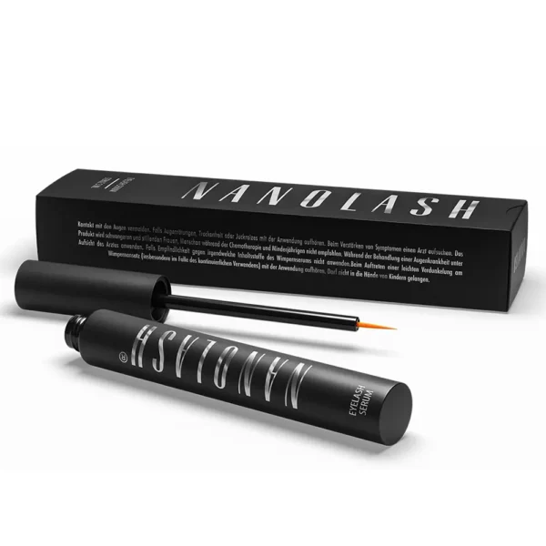 NANOLASH Eyelash Serum 3ML - Image 2