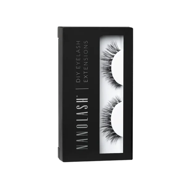 NANOLASH Fantasy Cluster Eyelashes - 1 Unit - Image 2