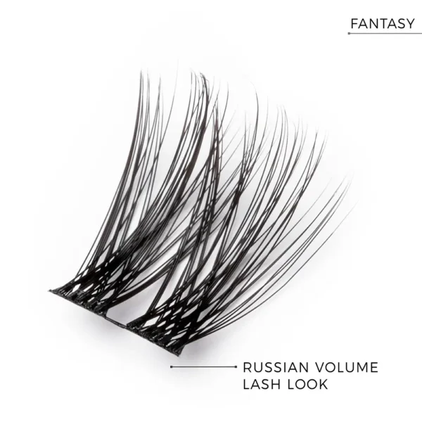 NANOLASH Fantasy Cluster Eyelashes - 1 Unit - Image 3