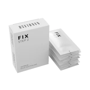 NANOLASH Fix Step 2 Eyelash Lifting Neutralizer - 10 Units